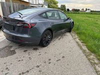 Gebraucht Tesla Model 3 Performance 377 kW (513 PS) 2021 Grau Limousine