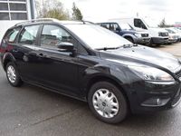 gebraucht Ford Focus Turnier 1.6 Sport Klima AHK