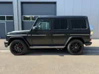 Gebraucht Mercedes G63 AMG AMG 571 PS (419 kW) 2018 Schwarz SUV