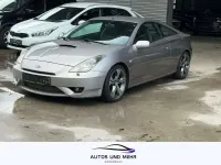 Gebraucht Toyota Celica 192 PS (141 kW) 2002 Grau Coupé