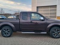 Gebraucht Nissan Navara 190 PS (139 kW) 2010 Braun Pickup