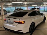 Gebraucht Audi S5 Design 354 PS (260 kW) 2018 Weiß Coupé