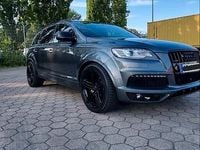 Gebraucht Audi Q7 S-Line 275 PS (202 kW) 2013 Grau SUV
