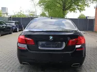 Brugt BMW M550 Performance 381 HK (280 kW) 2013 Sort Sedan