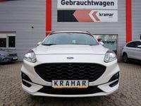 Gebraucht Ford Kuga ST-Line 120 PS (88 kW) 2022 Weiß SUV