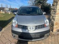 Gebraucht Nissan Note Acenta 88 PS (64 kW) 2006 Silber Kleinwagen