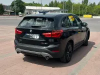Gebraucht BMW X1 Advantage 150 PS (110 kW) 2019 Schwarz SUV