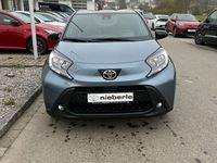 Neu Toyota Aygo X 72 PS (52 kW) 2025 Grau SUV
