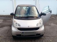 Gebraucht Smart ForTwo Coupé 75 PS (55 kW) 2007 Schwarz Coupé