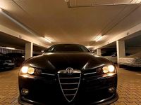 Gebraucht Alfa Romeo 159 200 PS (147 kW) 2009 Schwarz Kombi