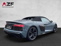 Gebraucht Audi R8 Spyder Performance 620 PS (456 kW) 2023 Grau Cabrio