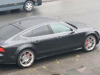 Gebraucht Audi A7 S-Line 313 PS (230 kW) 2013 Schwarz Kleinwagen
