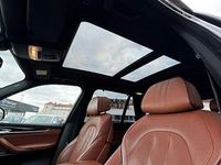 Gebraucht BMW X5 M50 Performance 381 PS (280 kW) 2015 Schwarz SUV