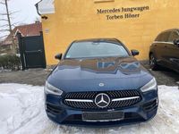 Gebraucht Mercedes CLA220 Shooting Brake AMG 190 PS (139 kW) 2022 Blau Kombi