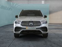 gebraucht Mercedes GLE400 Mercedes-Benz GLE 400, 34.990 km, 330 PS, EZ 01.2023, Diesel