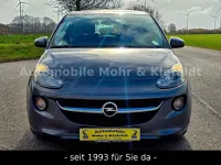 Gebraucht Opel Adam Jam 69 PS (50 kW) 2016 Grau Kleinwagen