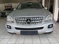 Gebraucht Mercedes ML350 272 PS (200 kW) 2007 Silber SUV