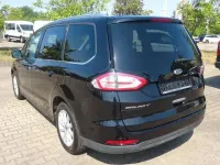 Gebraucht Ford Galaxy Titanium 160 PS (117 kW) 2018 Schwarz Van / Kleinbus