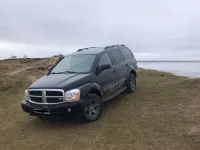 Gebraucht Dodge Durango 349 PS (256 kW) 2005 Schwarz SUV