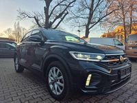 Gebraucht VW T-Roc R-line 110 PS (80 kW) 2022 Schwarz SUV