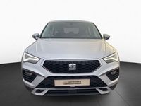 Gebraucht Seat Ateca Style 150 PS (110 kW) 2024 Silber SUV
