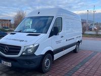 Gebraucht Mercedes Sprinter 143 PS (105 kW) 2017 Weiß Van