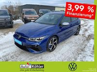Gebraucht VW Golf VIII R 320 PS (235 kW) 2022 Lapiz blue Limousine