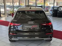 Second-hand Audi A3 Advanced 116 CP (85 kW) 2022 Negru Berlinǎ