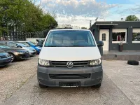 Używany VW Transporter 102 KM (75 kW) 2012 Biały Van
