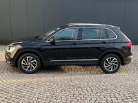 Gebraucht VW Tiguan Sound 150 PS (110 kW) 2017 Schwarz SUV