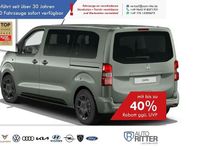 Neu Opel Zafira Edition 179 PS (131 kW) 2026 Kapari grün metallic Van / Kleinbus