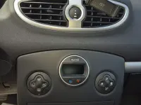 Gebraucht Renault Clio III Dynamique 88 PS (64 kW) 2006 Schwarz Limousine