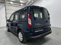 Gebraucht Ford Transit 101 PS (74 kW) 2019 Blau Kombi