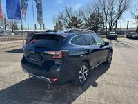 Gebraucht Subaru Outback Platinum 169 PS (124 kW) 2021 Dark blue pearl Kombi