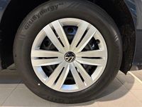 Neu VW Caddy Basis 116 PS (85 kW) 2025 Blau Van / Kleinbus