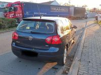 Gebraucht VW Golf V 105 PS (77 kW) 2007 Blau Limousine