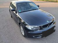 Second-hand BMW 116 122 CP (89 kW) 2010 Negru Hatchback