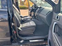 Gebraucht Ford Ranger Limited 200 PS (147 kW) 2015 Schwarz Pickup