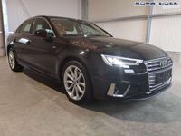 gebraucht Audi A4 S-Line 40 TFSI MHEV 190 PS S-Tronic Navi-LED-Te...