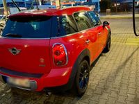 Gebraucht Mini Countryman 98 PS (72 kW) 2011 Rot SUV