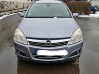 Gebraucht Opel Astra 120 PS (88 kW) 2007 Grau Kombi