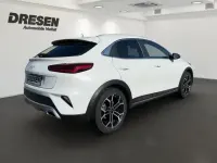 Gebraucht Kia XCeed Black Xdition 204 PS (150 kW) 2022 (hw2) deluxe white m SUV