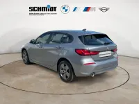 Gebraucht BMW 118 Advantage 136 PS (100 kW) 2023 Skyscrapergrau Kleinwagen