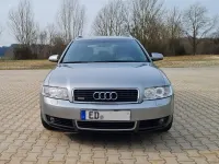 Gebraucht Audi A4 S-Line 179 PS (131 kW) 2002 Silber Kombi