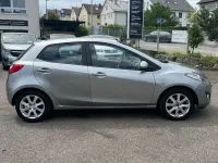 Gebraucht Mazda 2 Center-Line 102 PS (75 kW) 2011 Grau Kleinwagen