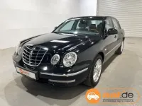 Gebraucht Kia Opirus 203 PS (149 kW) 2006 Schwarz Limousine