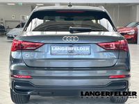 Gebraucht Audi Q3 S-Line 150 PS (110 kW) 2022 Daytonagrau perleffekt SUV