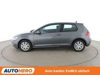 Gebraucht VW Golf VII Comfortline 116 PS (85 kW) 2018 Grau Limousine