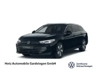 Gebraucht VW Passat Business 150 PS (110 kW) 2025 Grenadillschwarz metallic Kombi