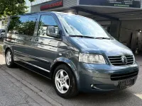 Gebraucht VW Multivan Highline 174 PS (127 kW) 2006 Grau Van / Kleinbus